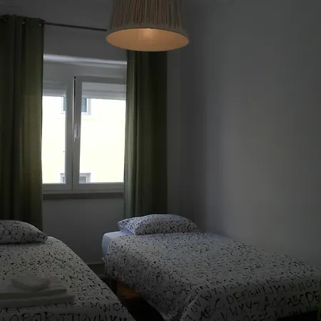 Apartment Charming Family Lisbon