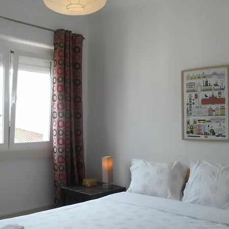 Apartment Charming Family Lisbon