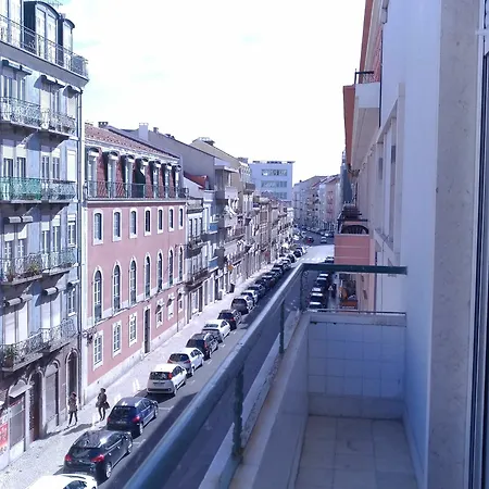 Charming Family Apartment Lisbon