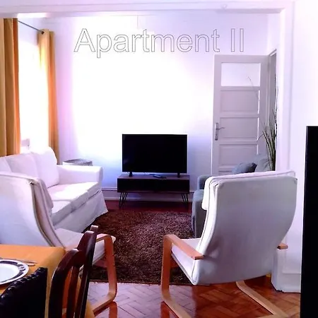 Charming Family Apartment