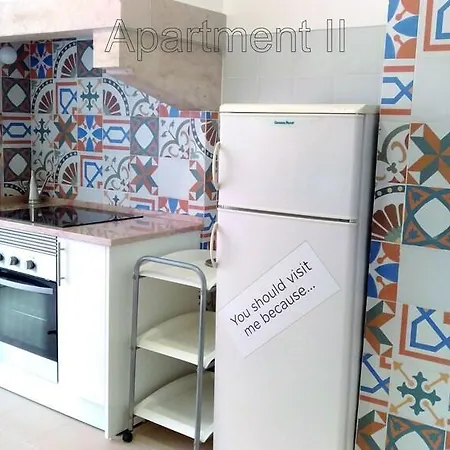 Apartment Charming Family *